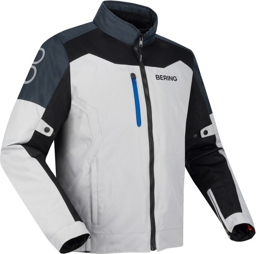 Veste textile imperméable