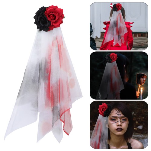 Serre tete halloween - serre, coiffe