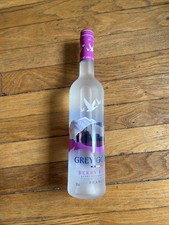 Grey Goose berry Rouge