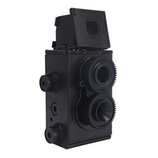 DIY TLR 35mm Film Twin Lens