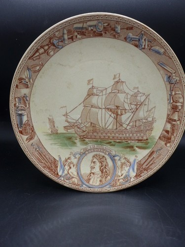 Faience sarguemines serie - sarguemines,
