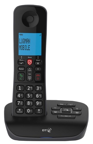 Téléphone essentiel dect - téléphone, bt