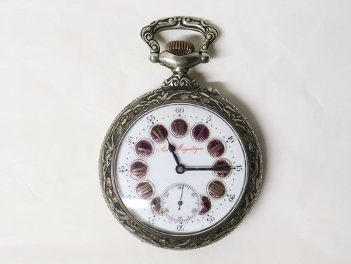 Ancienne montre régulateur - ancienne,
