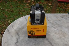 Appareil photo ancien brownie - photo,