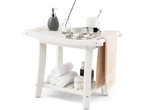 Tabouret douche ba7859wh - de,