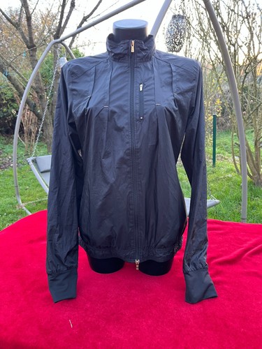 Veste running puma femme noire - femme,