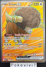 Carte Pokemon FRISON 162/086