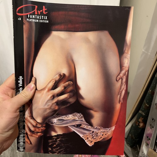 Art fantastix platinum
