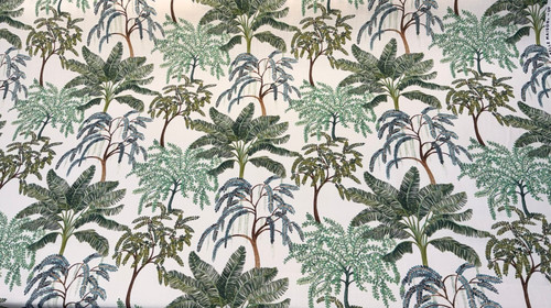 Tallulah Summer Green Palm