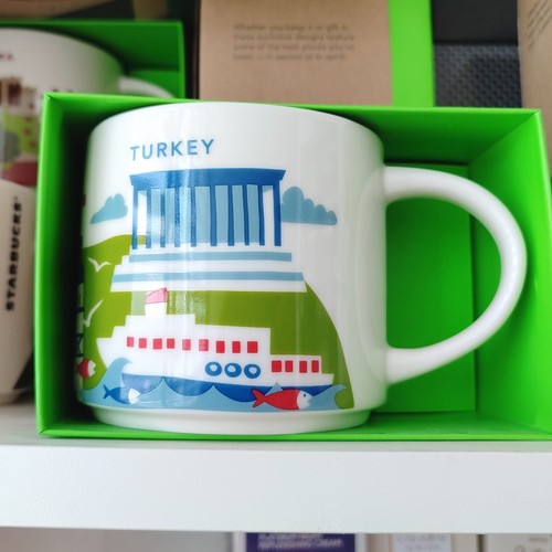Starbucks turkey city - starbucks,