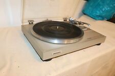 en l'état à réviser platine vinyle tourne-disque pioneer PL-514