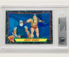 Ninja turtles pat fraley voice - ninja,