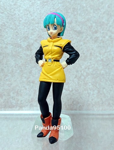 Figurine rare bulma dragon - figurine,