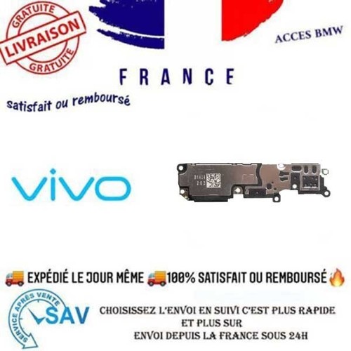 Haut parleur pour vivo - pour,