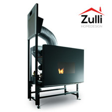 ECOFIRE « INSERTION HYDRO 18 » V2 POÊLE À PELLETS PALAZZETTI