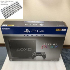 Sony PlayStation 4 PS4 1TB