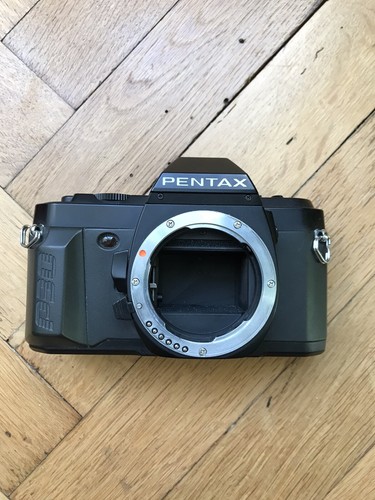 Pentax p30 slr film camera - slr,