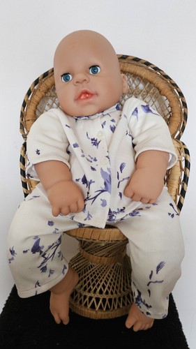 Poupon son fauteuil - cm,