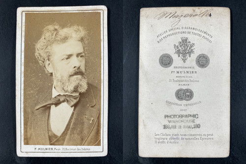 Mulnier paris alexis joseph - mulnier,, alexis-joseph