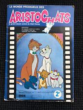 Album vignettes aristochats