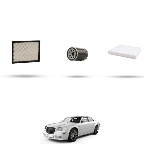 Hoffcar set entretien 3 - set,