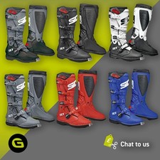 Bottes moto sidi power ce - moto,
