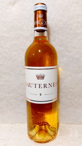 Sauternes numero chateau d - -,
