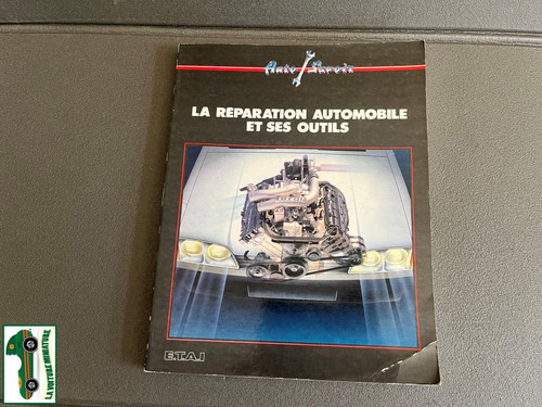 Livre revue technique - livre, la