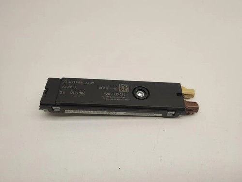 Mercedes benz slk r172 - slk, antenne