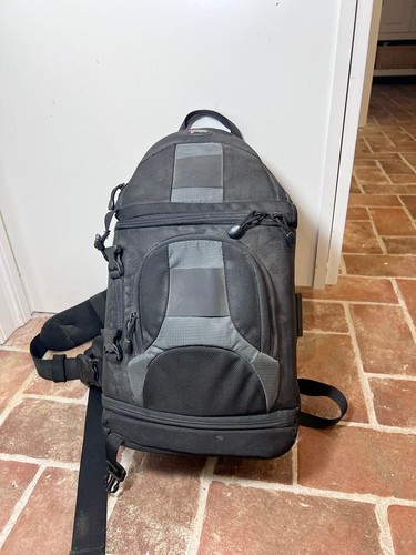 Lowepro slingshot 200 black - slingshot, aw