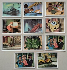 Lot de 11 Stickers