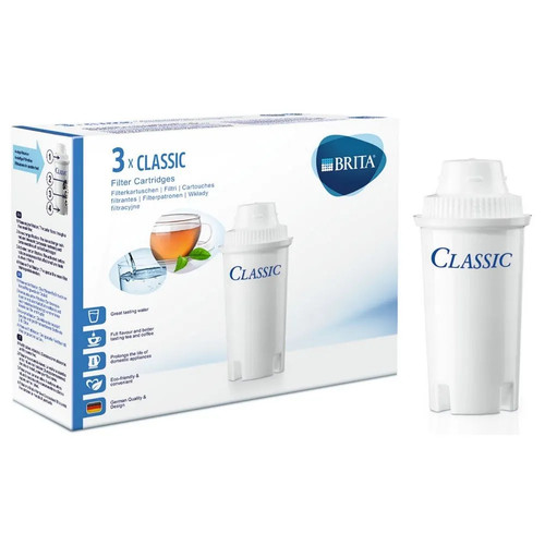Pack filtres brita - 3,