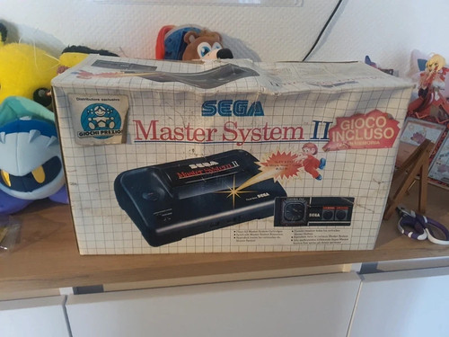 Sega master system en - ii,