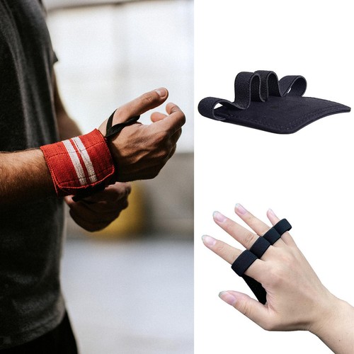 Les gants entraînement grip - les,