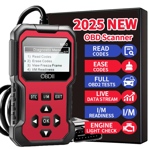 Scanner obd2 diagnostic - obd2,