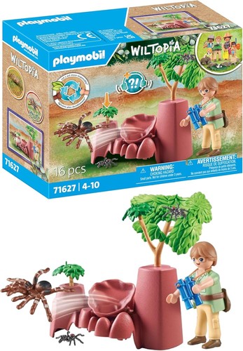 Playmobil witopia rocher - playmobil,