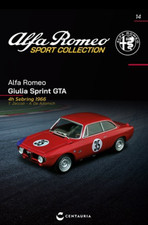 ALFA ROMEO GIULIA SPRINT GTA -
