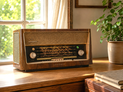Grundig tuberadio 4090 model - grundig,