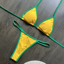 Tenue de bain femme maillot de