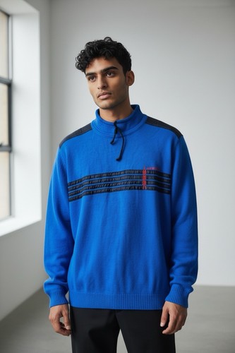 Volki vintage années pull - années,