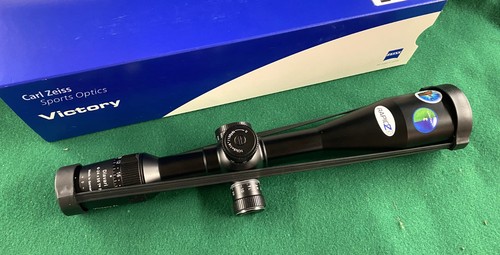 Zeiss davari 56 scope - 6-24,