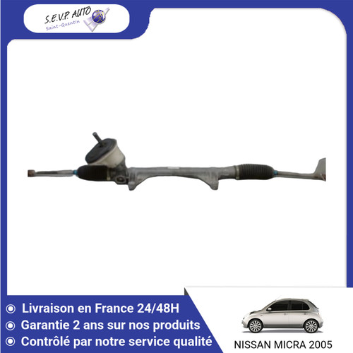 Cremaillere nissan - 🇫🇷,
