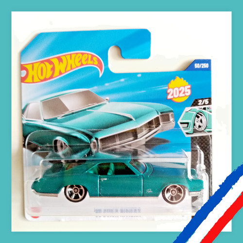 Hotwheels modified 50 - hw,