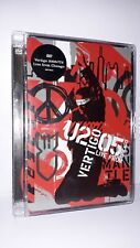 U2 Vertigo 2005 live from