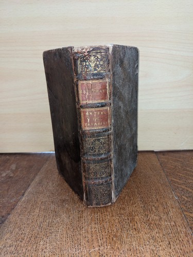 Livre ancien oeuvres - livre, r.p