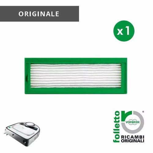 Filtre robot vorwerk - filtre,