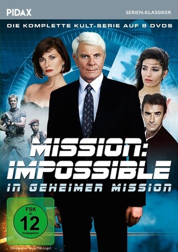 Mission impossible in - mission:,