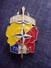 Insigne DET SOUT (Détachement