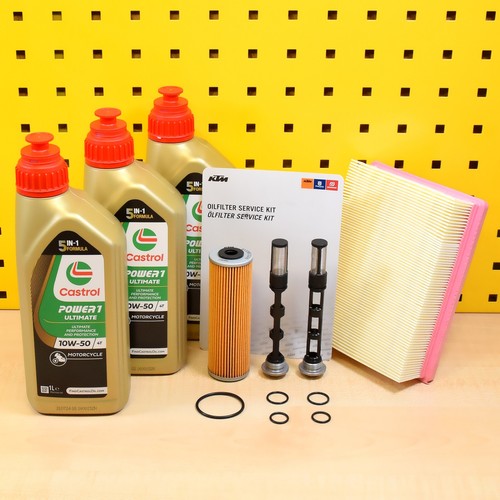 Kit original ölfilterset - original,