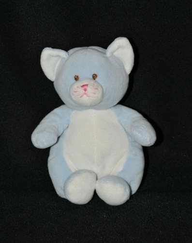 Peluche doudou chat gipsy - doudou,